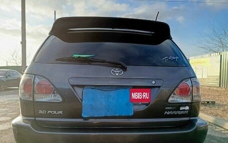 Toyota Harrier, 2001 год, 1 000 050 рублей, 4 фотография