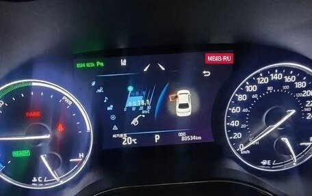 Toyota Avalon, 2021 год, 3 540 000 рублей, 9 фотография
