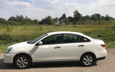 Nissan Almera, 2018 год, 800 000 рублей, 4 фотография