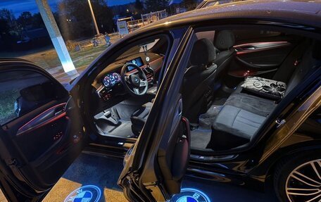 BMW 5 серия, 2017 год, 3 550 000 рублей, 5 фотография
