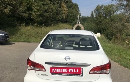 Nissan Almera, 2018 год, 800 000 рублей, 3 фотография