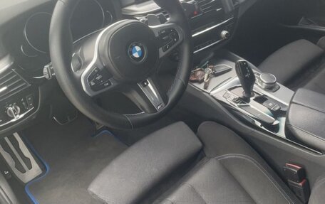 BMW 5 серия, 2017 год, 3 550 000 рублей, 2 фотография
