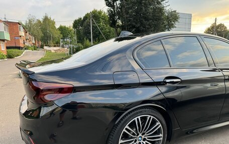 BMW 5 серия, 2017 год, 3 550 000 рублей, 16 фотография