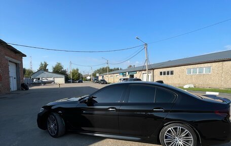 BMW 5 серия, 2017 год, 3 550 000 рублей, 18 фотография