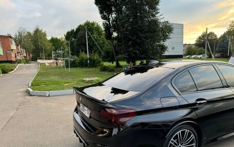 BMW 5 серия, 2017 год, 3 550 000 рублей, 13 фотография