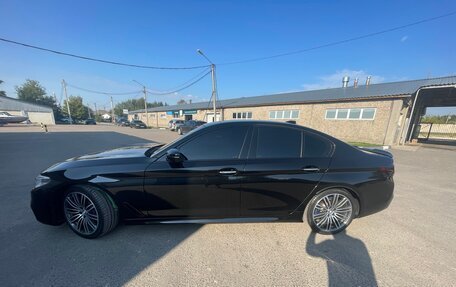 BMW 5 серия, 2017 год, 3 550 000 рублей, 19 фотография