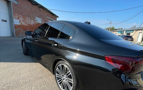 BMW 5 серия, 2017 год, 3 550 000 рублей, 17 фотография