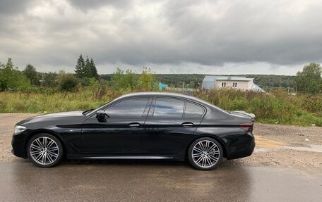 BMW 5 серия, 2017 год, 3 550 000 рублей, 23 фотография