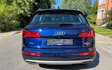 Audi Q5, 2018 год, 3 850 000 рублей, 5 фотография