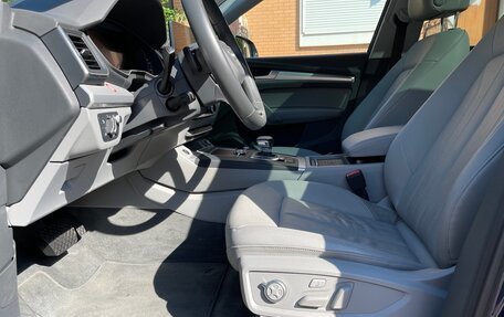 Audi Q5, 2018 год, 3 850 000 рублей, 13 фотография