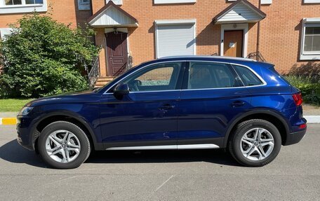 Audi Q5, 2018 год, 3 850 000 рублей, 3 фотография