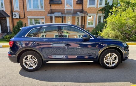 Audi Q5, 2018 год, 3 850 000 рублей, 7 фотография