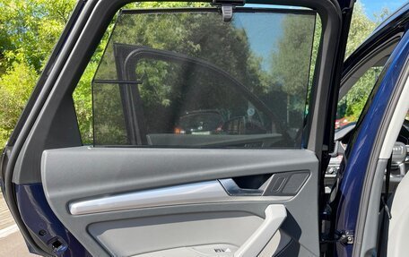 Audi Q5, 2018 год, 3 850 000 рублей, 17 фотография