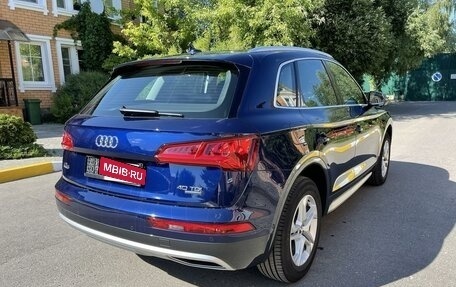 Audi Q5, 2018 год, 3 850 000 рублей, 6 фотография