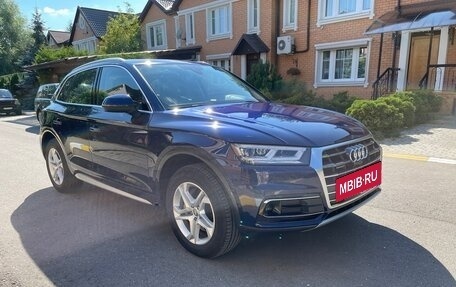 Audi Q5, 2018 год, 3 850 000 рублей, 8 фотография