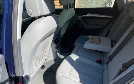Audi Q5, 2018 год, 3 850 000 рублей, 16 фотография