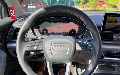 Audi Q5, 2018 год, 3 850 000 рублей, 9 фотография