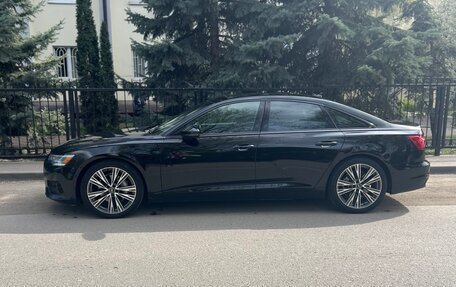 Audi A6, 2021 год, 4 450 000 рублей, 5 фотография