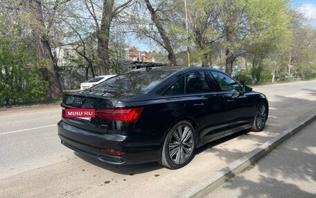 Audi A6, 2021 год, 4 450 000 рублей, 3 фотография