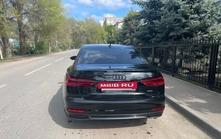 Audi A6, 2021 год, 4 450 000 рублей, 4 фотография