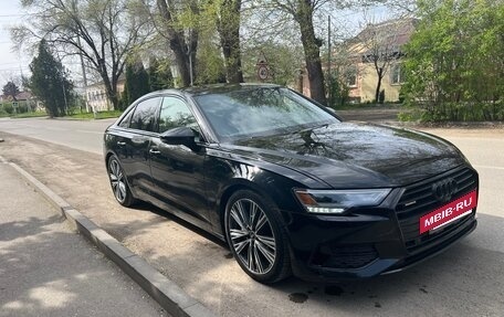 Audi A6, 2021 год, 4 450 000 рублей, 2 фотография