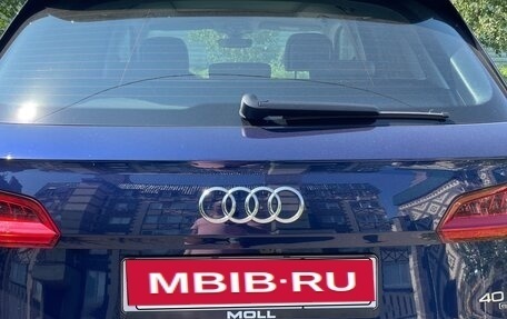 Audi Q5, 2018 год, 3 850 000 рублей, 22 фотография