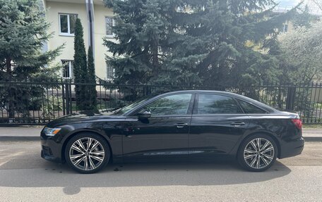 Audi A6, 2021 год, 4 450 000 рублей, 6 фотография
