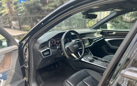 Audi A6, 2021 год, 4 450 000 рублей, 9 фотография