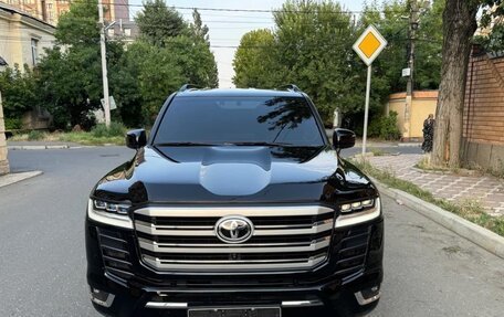 Toyota Land Cruiser, 2021 год, 9 000 000 рублей, 2 фотография