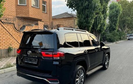 Toyota Land Cruiser, 2021 год, 9 000 000 рублей, 5 фотография