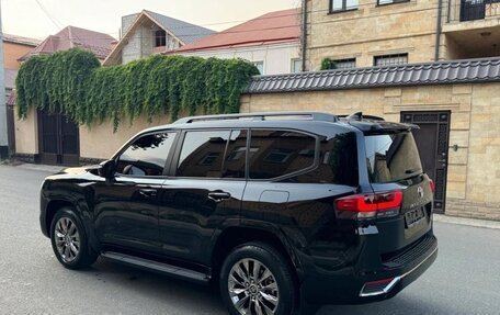 Toyota Land Cruiser, 2021 год, 9 000 000 рублей, 7 фотография