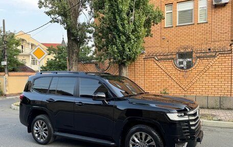 Toyota Land Cruiser, 2021 год, 9 000 000 рублей, 8 фотография
