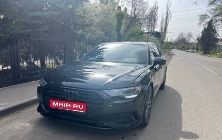 Audi A6, 2021 год, 4 450 000 рублей, 7 фотография