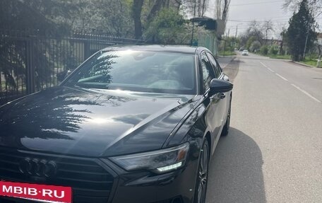 Audi A6, 2021 год, 4 450 000 рублей, 8 фотография