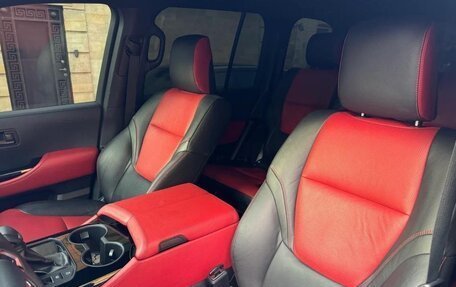 Toyota Land Cruiser, 2021 год, 9 000 000 рублей, 11 фотография