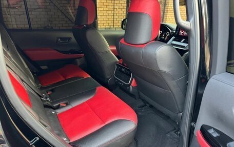 Toyota Land Cruiser, 2021 год, 9 000 000 рублей, 13 фотография