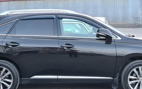 Lexus RX III, 2013 год, 3 100 000 рублей, 2 фотография