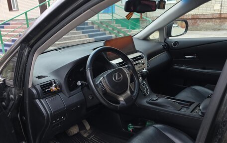 Lexus RX III, 2013 год, 3 100 000 рублей, 12 фотография