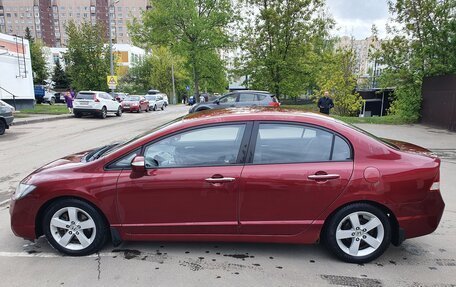 Honda Civic VIII, 2007 год, 510 000 рублей, 2 фотография