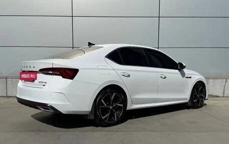 Skoda Octavia IV, 2022 год, 1 800 000 рублей, 4 фотография