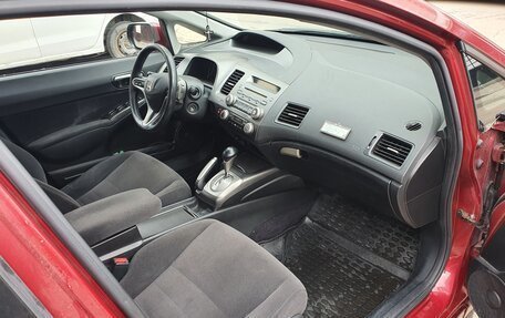 Honda Civic VIII, 2007 год, 510 000 рублей, 6 фотография