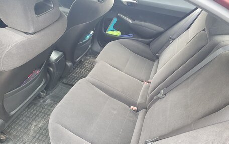 Honda Civic VIII, 2007 год, 510 000 рублей, 7 фотография