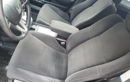 Honda Civic VIII, 2007 год, 510 000 рублей, 8 фотография