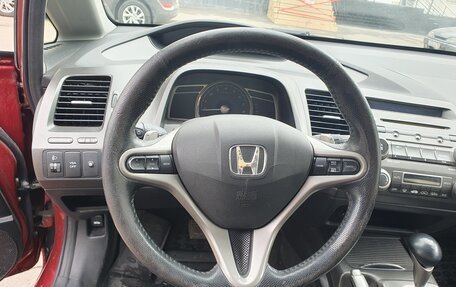Honda Civic VIII, 2007 год, 510 000 рублей, 10 фотография