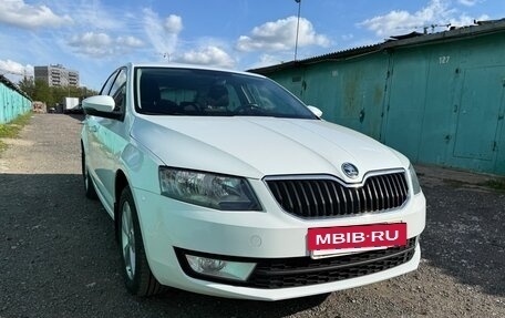 Skoda Octavia, 2016 год, 1 650 000 рублей, 3 фотография