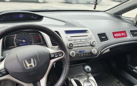 Honda Civic VIII, 2007 год, 510 000 рублей, 12 фотография