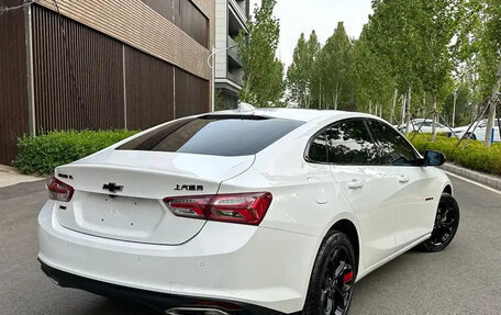 Chevrolet Malibu IX, 2022 год, 2 100 000 рублей, 4 фотография