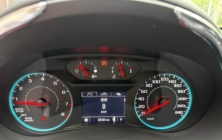 Chevrolet Malibu IX, 2022 год, 2 100 000 рублей, 9 фотография
