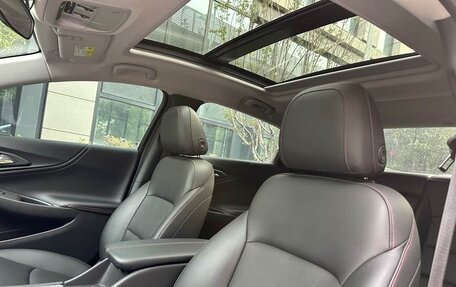 Chevrolet Malibu IX, 2022 год, 2 100 000 рублей, 11 фотография