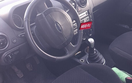 Ford Fusion I, 2005 год, 400 000 рублей, 5 фотография
